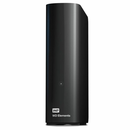Hard Disk Esterno Western Digital WDBWLG0060HBK-EESN Nero 6 TB