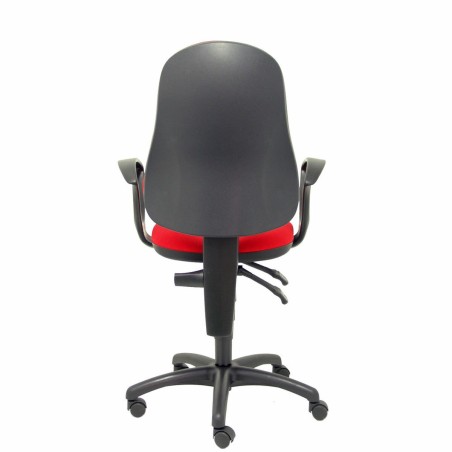 Sedia da Ufficio Alamo Piqueras y Crespo ARAN350 Rosso