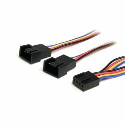 Cavo di Alimentazione Startech FAN4SPLIT12         