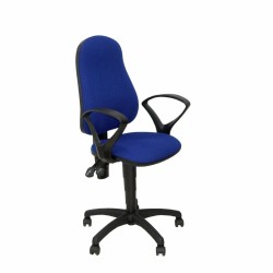 Sedia da Ufficio Alamo Piqueras y Crespo ARAN229 Azzurro