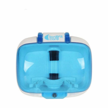 Sterilizzatore UV LongFit Care Spazzolino da Denti 15 x 23 x 6 cm (2 Unità)