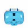 Sterilizzatore UV LongFit Care Spazzolino da Denti 15 x 23 x 6 cm (2 Unità)