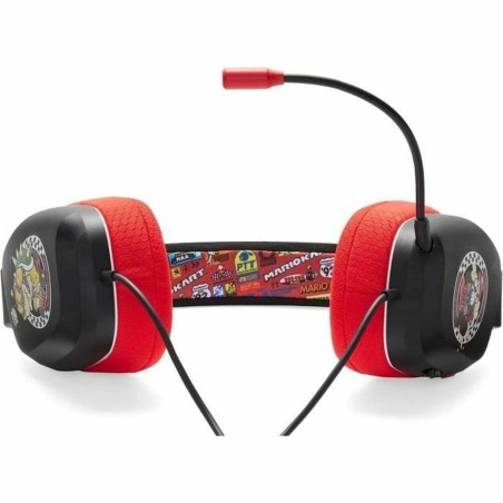 Auricolare con Microfono Gaming Powera NA