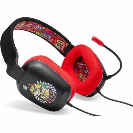 Auricolare con Microfono Gaming Powera NA