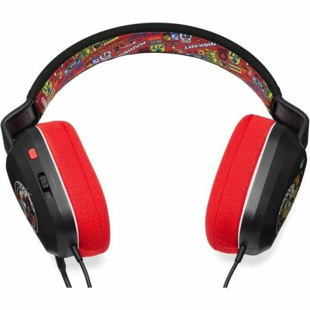 Auricolare con Microfono Gaming Powera NA