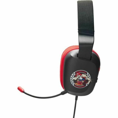 Auricolare con Microfono Gaming Powera NA