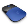 Mouse senza Fili HP Z3700 Azzurro