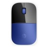 Mouse senza Fili HP Z3700 Azzurro
