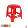 Sgabello Dem 34 x 34 x 33 cm (12 Unità)