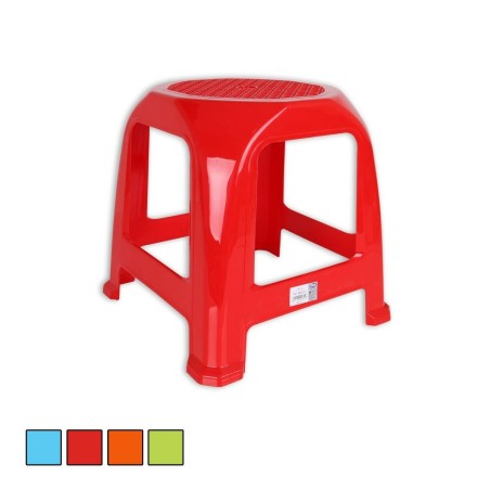 Sgabello Dem 34 x 34 x 33 cm (12 Unità)