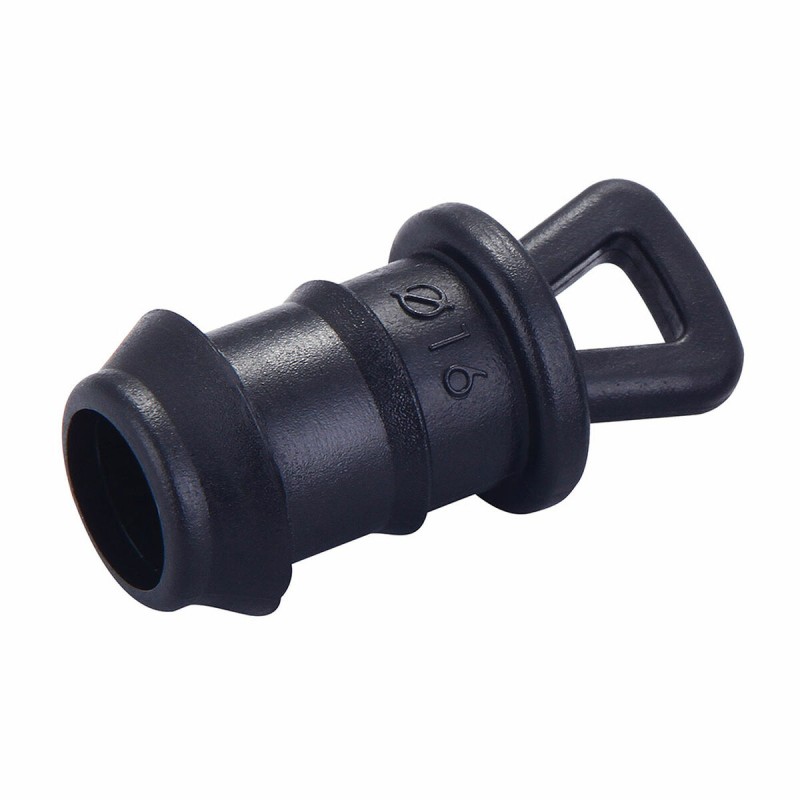 Set di tappi Aqua Control 902125 16 mm Sistema di irrigazione 25 Unità Set di tappi Aqua Control 902125 16 mm Sistema di irrigazione 25 Unità