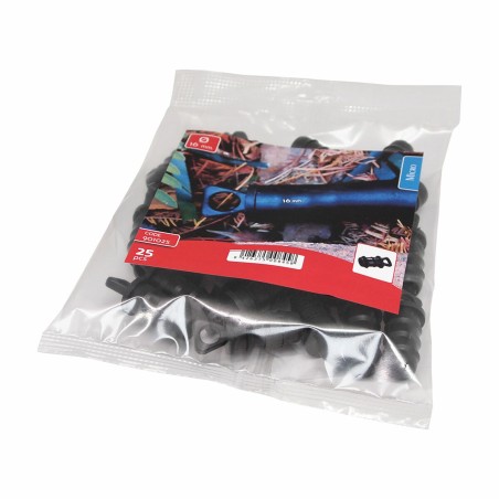 Set di tappi Aqua Control 902125 16 mm Sistema di irrigazione 25 Unità