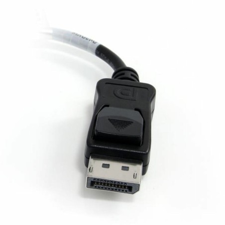 Adattatore DisplayPort a DVI Startech DP2DVIS              Nero