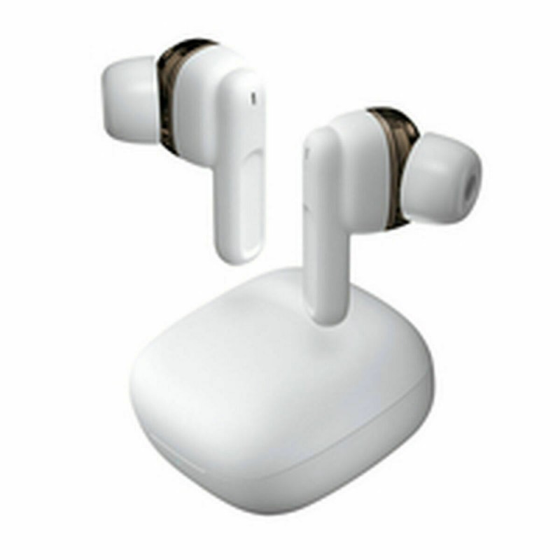 Auricolari con Microfono Mars Gaming MHIBW Bianco Auricolari con Microfono Mars Gaming MHIBW Bianco