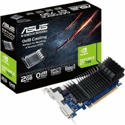 Scheda Grafica Asus GT730-SL-2GD5-BRK 2 GB GDDR5 902 MHz GDDR5
