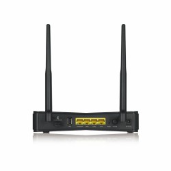 Router ZyXEL LTE-3301PLUS-EU0102F Nero USB 2.0 Ethernet LAN Wi-Fi