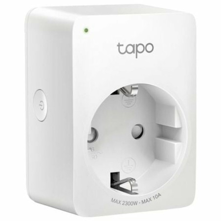Presa Intelligente TP-Link Tapo P100 Wi-Fi 220-240 V 10 A