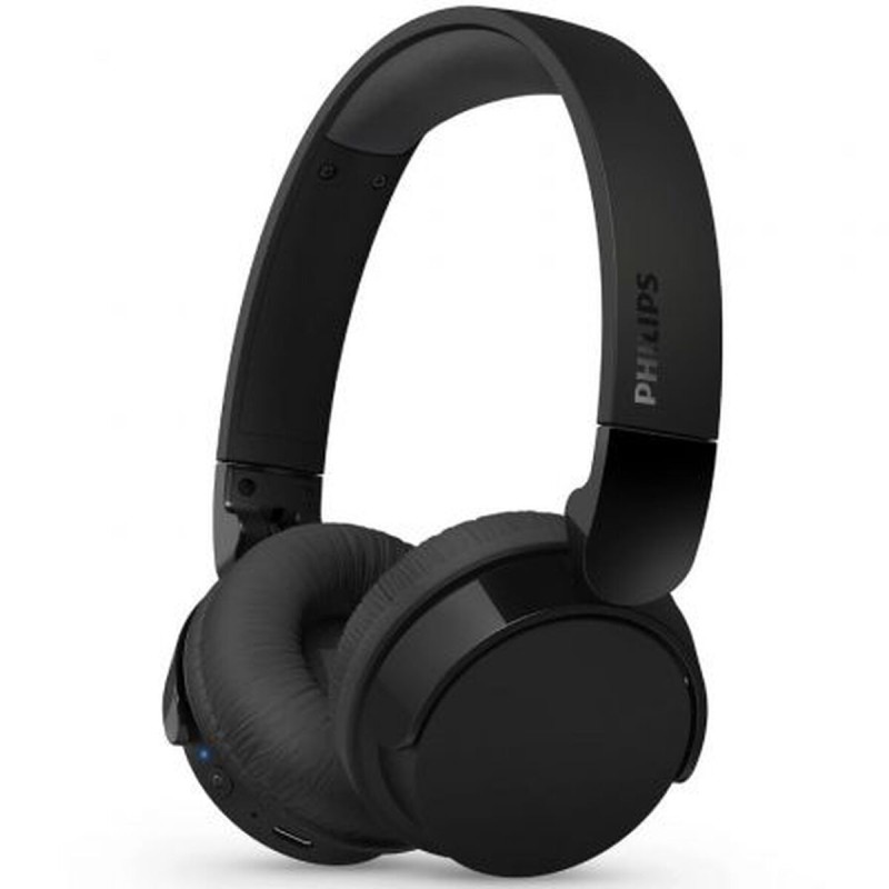 Auricolari Bluetooth con Microfono Philips TAH3209BK Nero Auricolari Bluetooth con Microfono Philips TAH3209BK Nero