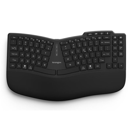Tastiera e Mouse Kensington K75491ES Nero Spagnolo QWERTY