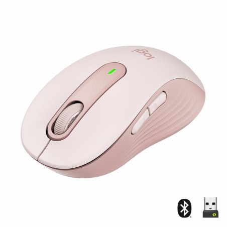 Mouse senza Fili Logitech 910-006254 Rosa