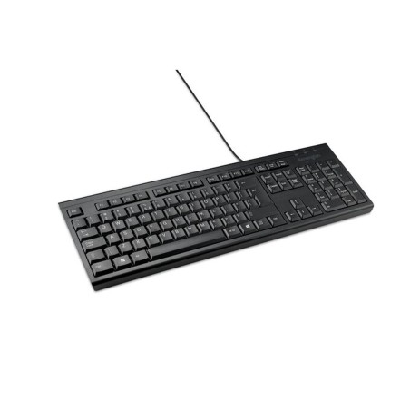 Tastiera Kensington K63727ES Nero Qwerty in Spagnolo QWERTY