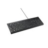 Tastiera Kensington K63727ES Nero Qwerty in Spagnolo QWERTY