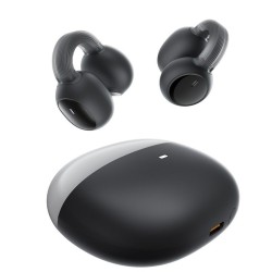 Auricolari con Microfono Baseus A00069201113-00 Nero