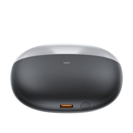 Auricolari con Microfono Baseus A00069201113-00 Nero
