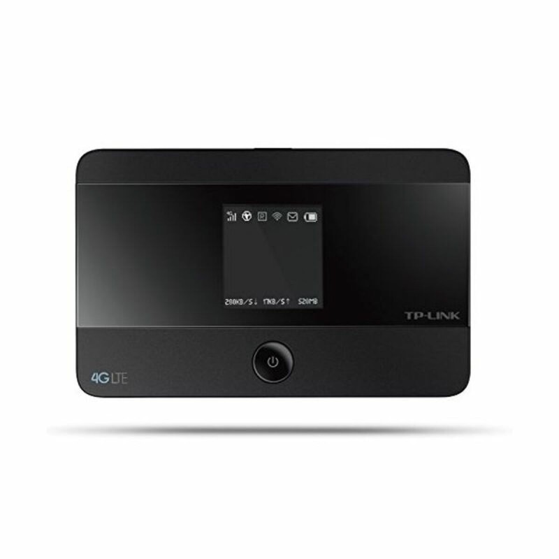 Router 4G LTE- Wifi Dual portatile TP-Link M7350 150 Mbps/50 Mbps 2.4 GHz/5 GHz 2000 mAh Router 4G LTE- Wifi Dual portatile TP-Link M7350 150 Mbps/50 Mbps 2.4 GHz/5 GHz 2000 mAh