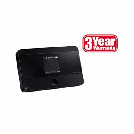 Router 4G LTE- Wifi Dual portatile TP-Link M7350 150 Mbps/50 Mbps 2.4 GHz/5 GHz 2000 mAh