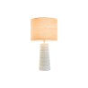 Lampada da tavolo Home ESPRIT Bianco 50 W 220 V 35 x 35 x 61 cm