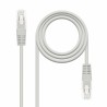 Tubo Categoria 6 UTP NANOCABLE 10.20.1303 Grigio 3 m