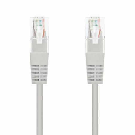 Tubo Categoria 6 UTP NANOCABLE 10.20.1303 Grigio 3 m