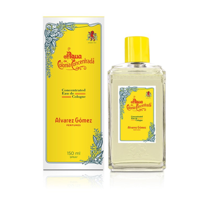 Profumo Unisex Alvarez Gomez Alvarez Gomez EDC 150 ml Profumo Unisex Alvarez Gomez Alvarez Gomez EDC 150 ml