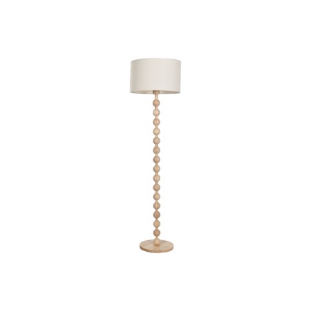 Lampada da Terra Home ESPRIT Marrone 220 V 40 x 40 x 150 cm