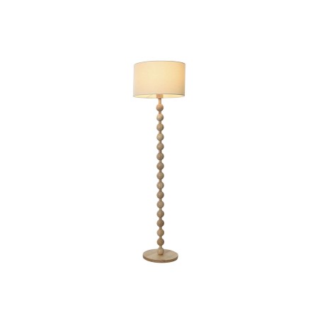 Lampada da Terra Home ESPRIT Marrone 220 V 40 x 40 x 150 cm