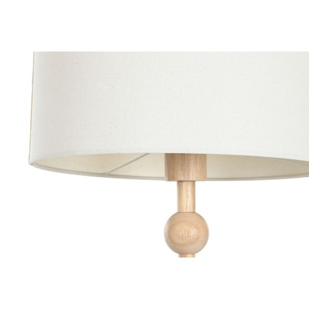 Lampada da Terra Home ESPRIT Marrone 220 V 40 x 40 x 150 cm