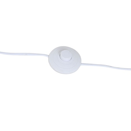 Lampada da Terra Home ESPRIT Marrone 220 V 40 x 40 x 150 cm