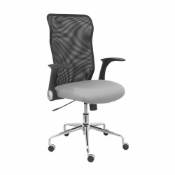 Sedia da Ufficio Minaya Piqueras y Crespo 1BALI40 Grigio