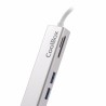 Dockstation CoolBox COO-DOCK-02 Bianco
