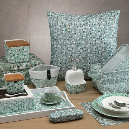 Set di Cestini Versa Bellis 18 x 14 x 28 cm 28 x 18 x 14 cm
