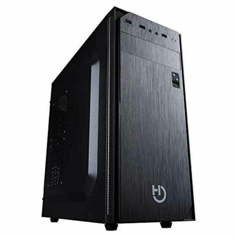 Case computer desktop ATX Hiditec ATX KLYP Nero Case computer desktop ATX Hiditec ATX KLYP Nero