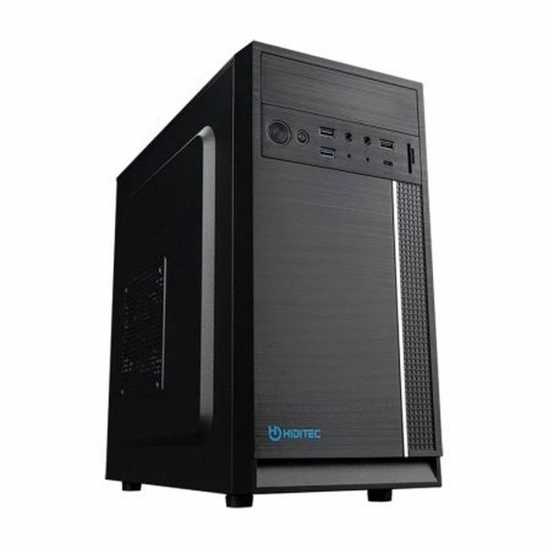 Case computer desktop ATX Hiditec Q5 PRO Nero