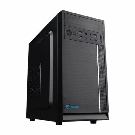 Case computer desktop ATX Hiditec Q5 PRO Nero