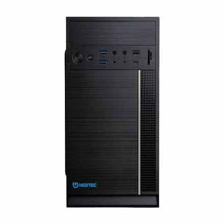 Case computer desktop ATX Hiditec Q5 PRO Nero