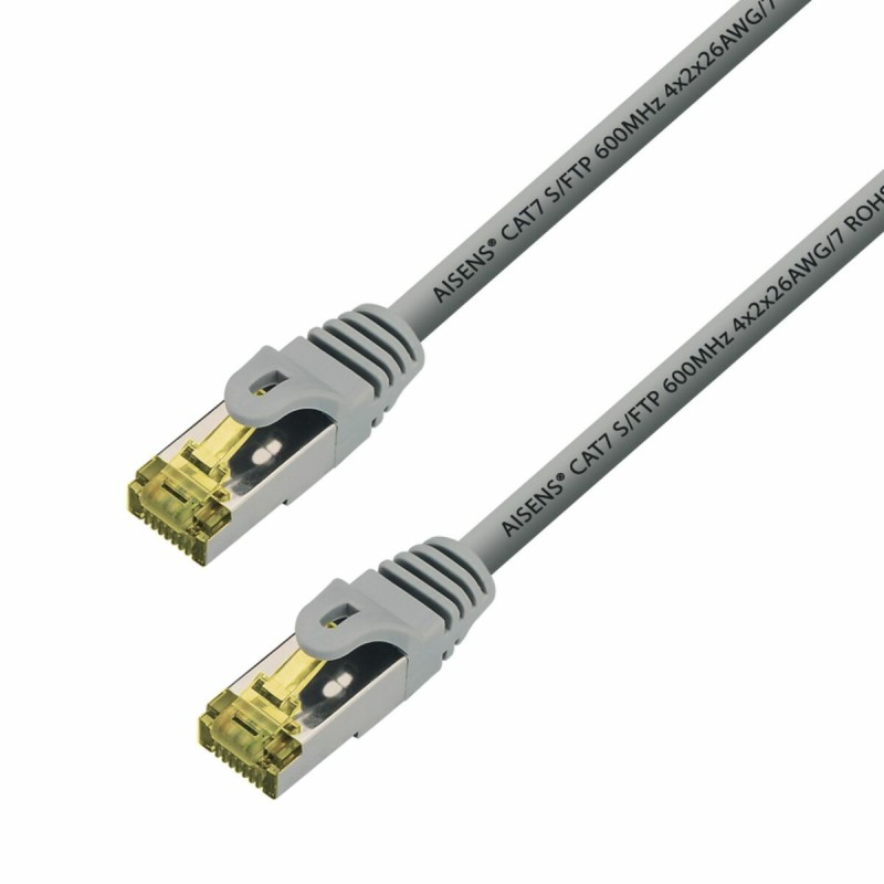 Cavo Ethernet LAN Aisens A146-0336 Grigio 3 m