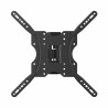Supporto da Parete Aisens WT55TSE-059 Girevole Inclinabile Televisione Monitor