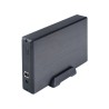Involucro per Hard Disk Aisens ASE-3530B Nero 3,5"