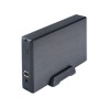Involucro per Hard Disk Aisens ASE-3530B Nero 3,5"