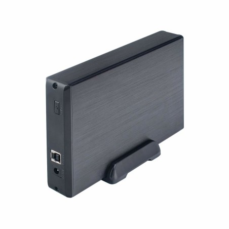 Involucro per Hard Disk Aisens ASE-3530B Nero 3,5"